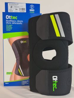 Rodillera universal rotula libre Emo RD510 ottec