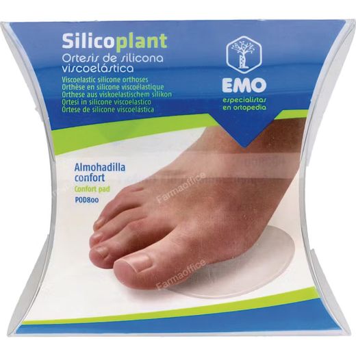 Emo Silicoplant POD401 protector lateral quintus varus