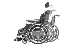 Empulse WheelDrive Auxiliar de propulsão elétrica para sua cadeira de rodas manual