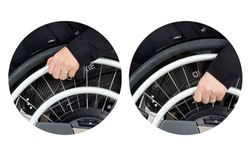 Empulse WheelDrive Auxiliar de propulsão elétrica para sua cadeira de rodas manual