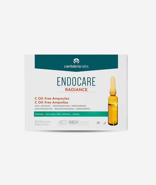 Endocare C Oilfree Ampolla Individual 2ml