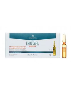 Endocare C Proteoglicanos SPF30 30 x 2 mL Ampollas antienvejecimiento para pieles normales o secas