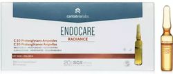 Endocare C20 Proteoglicanos Ampolla Individual 2ml antienvejecimiento para pieles secas