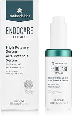 Endocare Cellage serum Alta potência 30 mL antienvelhecimento para todos os tipos de pele