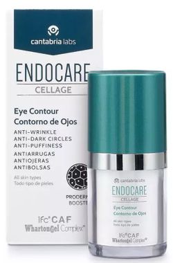 Endocare Cellage contorn d'ulls 15 mL