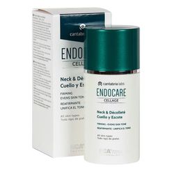 Endocare Cellage Cuello y Escote Reafirmante 80ml