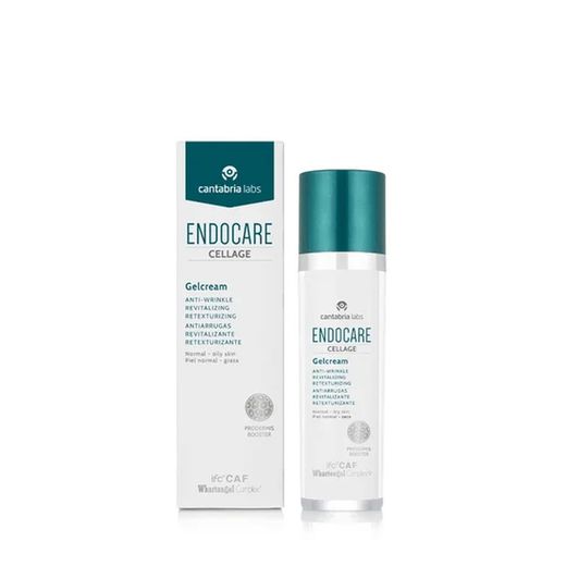 Endocare Cellage Gelcream 50 mL crema antienvelliment per a tot tipus de pells