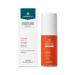 Pack Endocare Radiance C Ferulic Edafence Serum 30 mL
