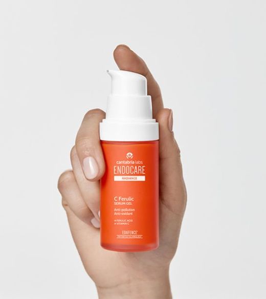 Pack Endocare Radiance C Ferulic Edafence Serum 30 mL