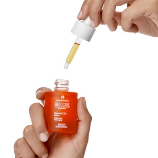 Endocare Radiance Vitamin C20 sèrum 1 envàs 30 ml