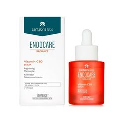 Endocare Radiance Vitamin C20 sèrum 1 envàs 30 ml