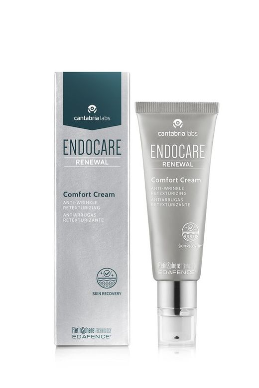 Endocare Renewal comfort cream Retexturizing Anti-rugas