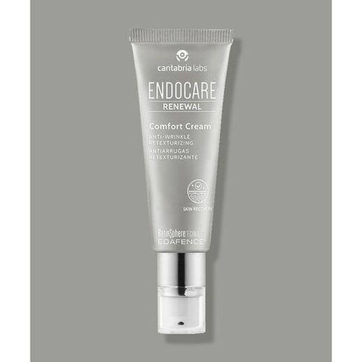 Endocare Renewal comfort cream Retexturizing Anti-rugas