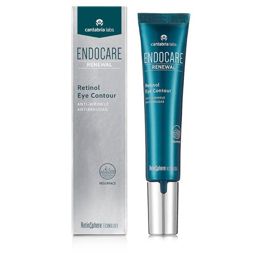 Endocare Renewal Retinol Contorno de Ojos Antiarrugas 15ml