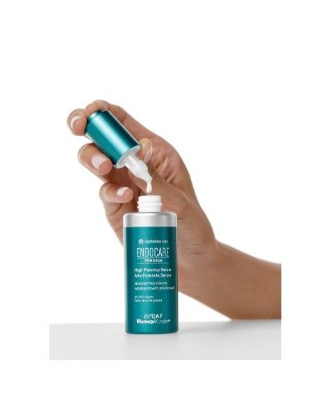 Endocare tensage alta potència sèrum 1 envàs 30 ml