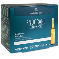 Endocare Tensage 20 butllofes reparadores i antiarrugues