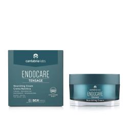 Creme Nutritivo Endocare Tensage, 1 frasco de 50 ml