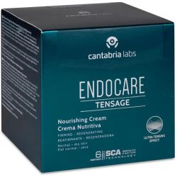 Creme Nutritivo Endocare Tensage, 1 frasco de 50 ml