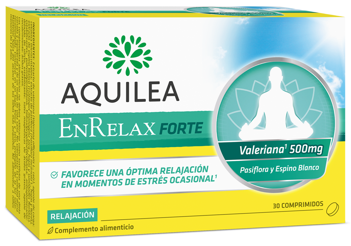 Enrelax Forte Enrelax forte 15 comprimidos