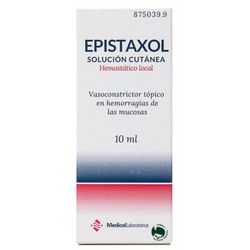 Epistaxol solución tópica 10 ML