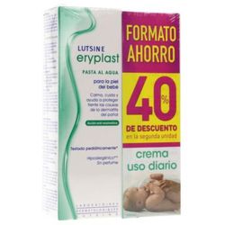 Eryplast Pasta Al Agua Duplo 125+125 Gr