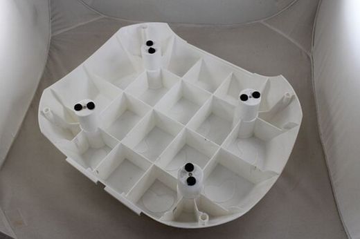 Escalón de acceso moorea