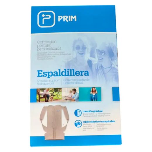 Espatllera corrector d'esquena transpirable