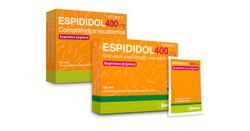 Espididol 400mg granulado solución oral 20 sobres