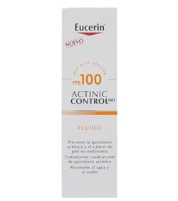 Eucerin Actinic Control MD FPS 100 80 mL