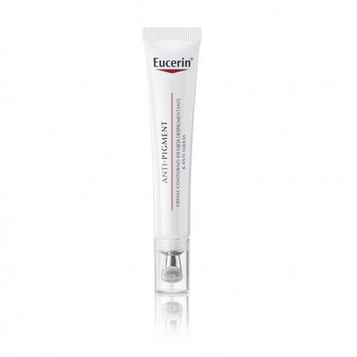 Eucerin Anti Pigment creme para contorno de olhos 1 tubo 15 ml