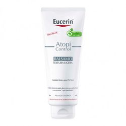 Eucerin atopic control Bálsamo 400 ml + oleogel 400 ml