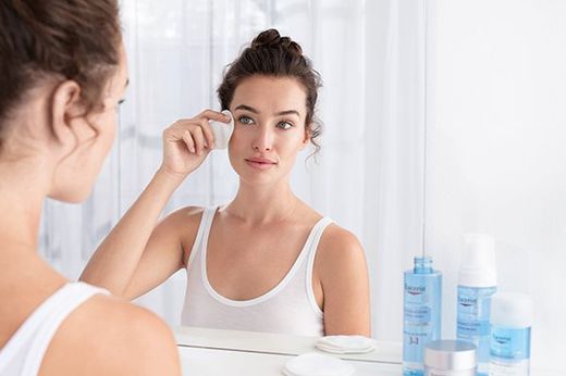 Eucerin Dermatoclean Desmaquillant ulls envàs 125 ml