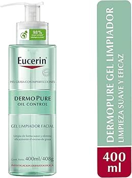 Eucerin Dermopure Gel Limp 400