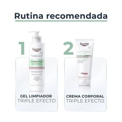 Eucerin dermopure controle de óleo 200ml