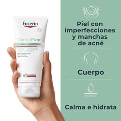 Eucerin dermopure oil control 200ml