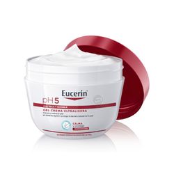 Eucerin gel crema ultraligera 350 ml + 350 ml