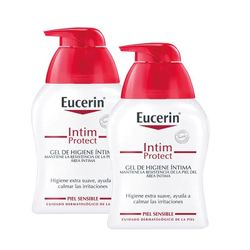 Eucerin Higiene íntima gel