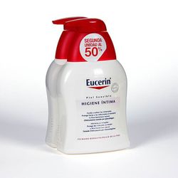 Eucerin Higiene íntima gel