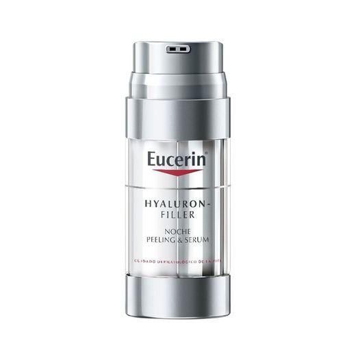Eucerin Hyaluron-Filler Noche Peeling & Serum
