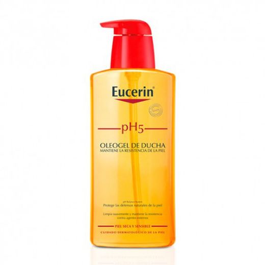 Gel de banho Eucerin