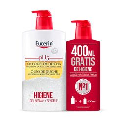 Gel de banho Eucerin