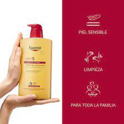 Eucerin Oleogel1000 Ml