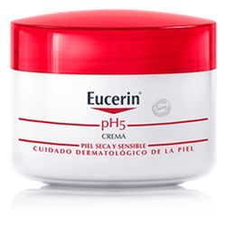 Eucerin Ph5 Creme Facial Pele Seca e Sensível 75 mL + 75 mL