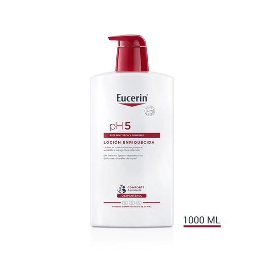 Eucerin pH5 Loció Hidratant