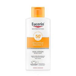 Eucerin sun body sensitive protect extra light lotion SPF 50