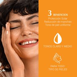 Eucerin Sun Fluid Photoaging Anti-edad Control SPF50+ 50ML