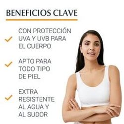 Eucerin Sun Gel-Cream Dry Touch Sensitive Protect FPS 50+