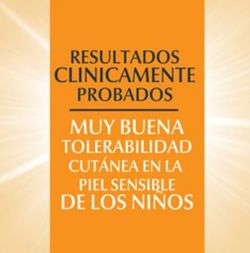 Eucerin sun protection kids toque seco gel- cream ultra light