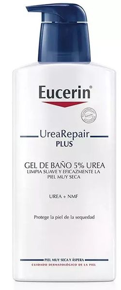Eucerin Urea Repair gel de baño