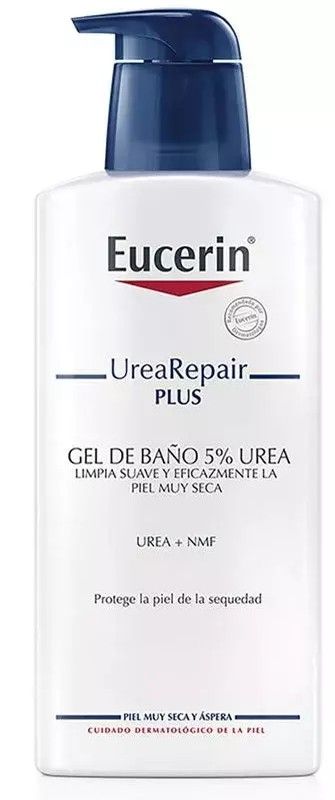 Eucerin Urea Repair gel de baño